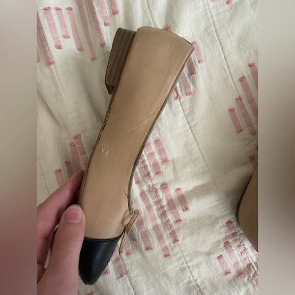 ✨CHANEL✨ ballet flats size 8 - Picture 5 of 9